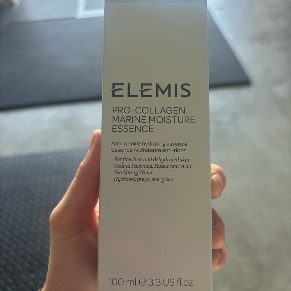 Brand new Elemis Pro-Collagen Marine Moisturize Essence, full size. New in box.